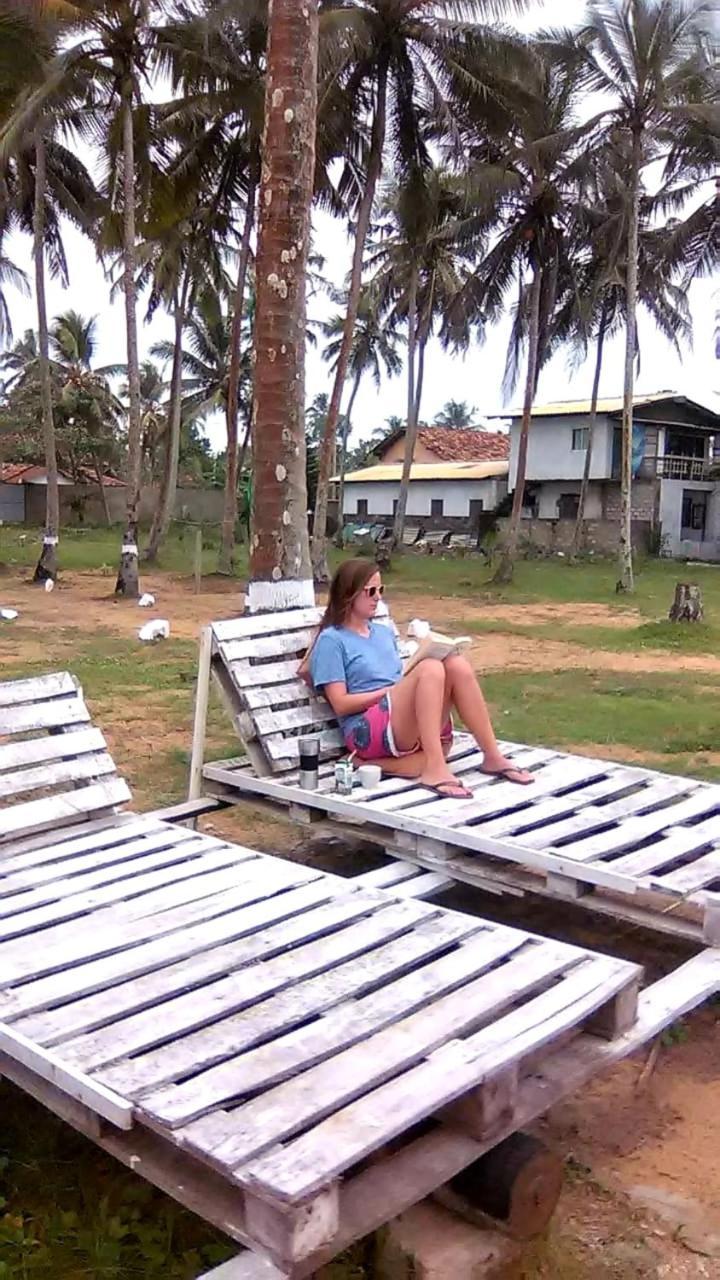 Sea View Resort Galle Exteriér fotografie